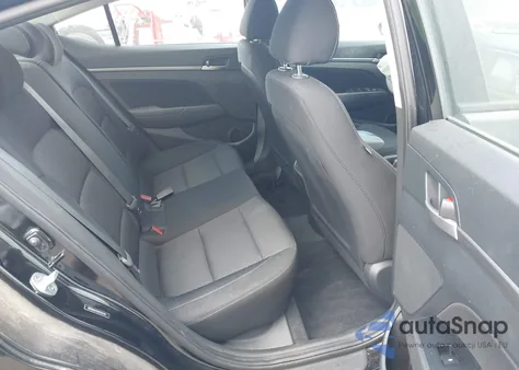 2018 Hyundai Elantra Sel из США, поврежденный, VIN 5NPD84LF0JH275745